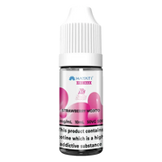 Hayati Pro Max Strawberry Mojito Nic Salt vape juice, delivering smooth nicotine satisfaction and a refreshing vape experience.
